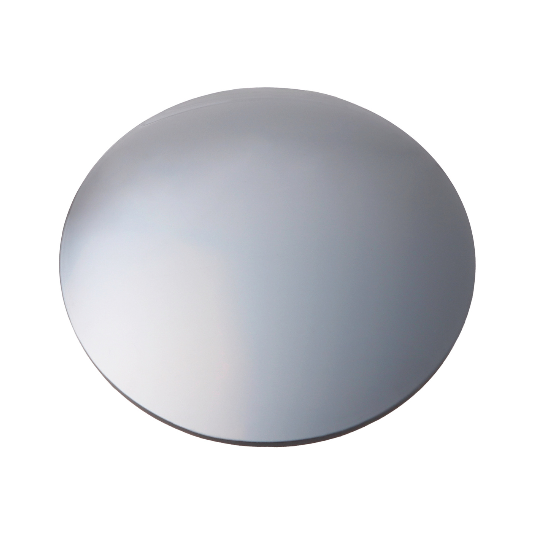 334 Dark Brown Mirror Silver - Stylish Home Decor for Living Room, Bedroom & Bathroom
