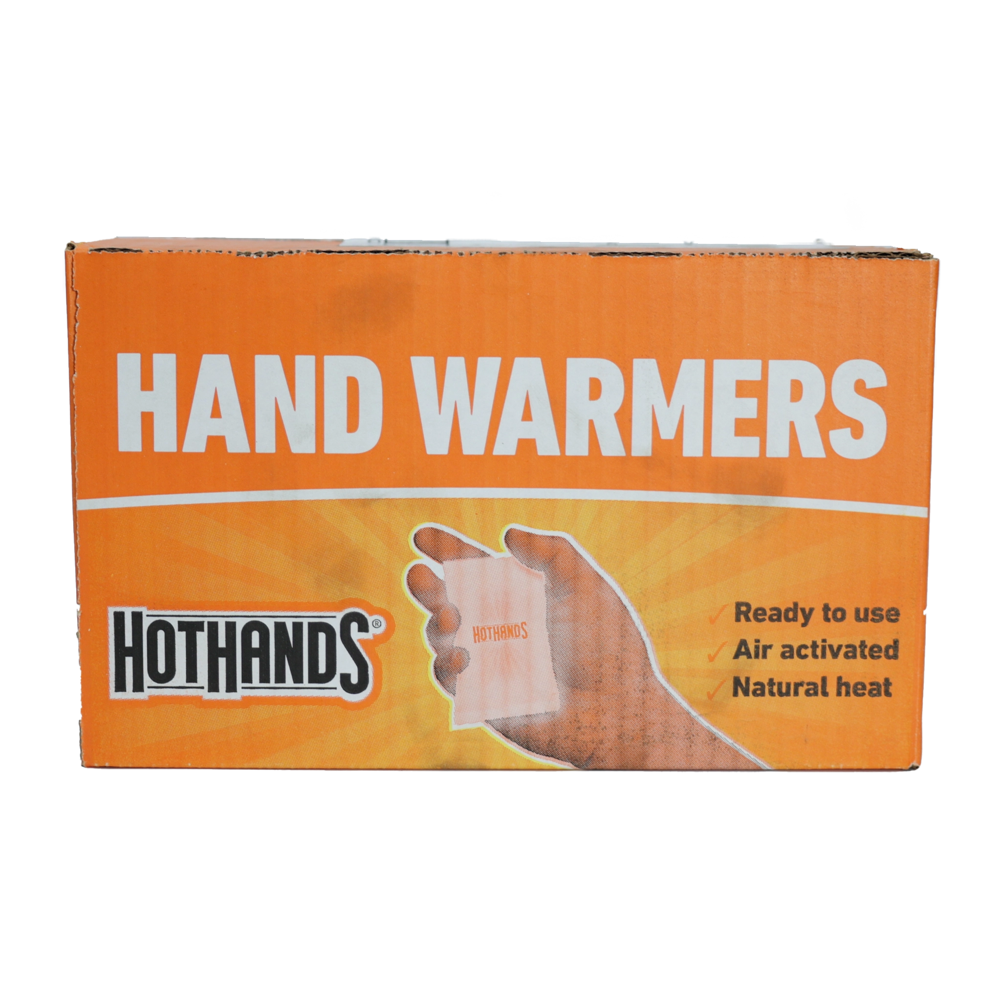 HotHands Hand Warmers (40 Pairs) - Long-Lasting Disposable Heat Packs for Outdoor Activities, Hunting, Skiing & Winter Sports