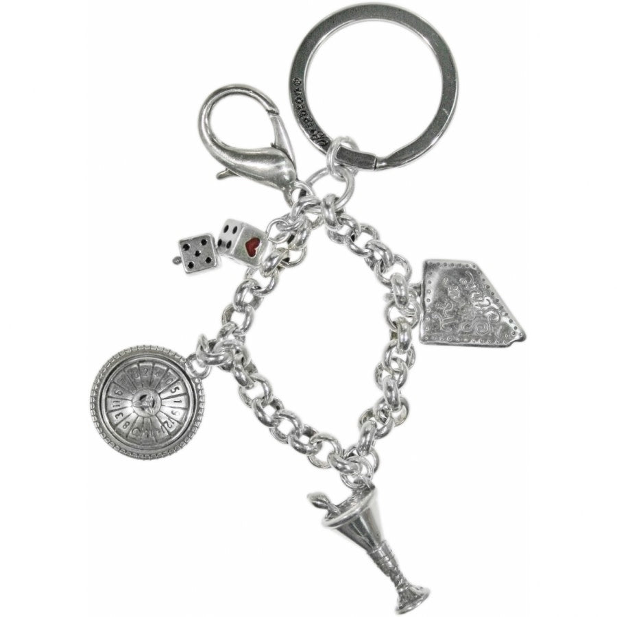 Nevada State Handbag Charm Keychain - Stylish Accessory for Bags, Keys & Gifts | Perfect for Travel, Souvenirs & Everyday Use