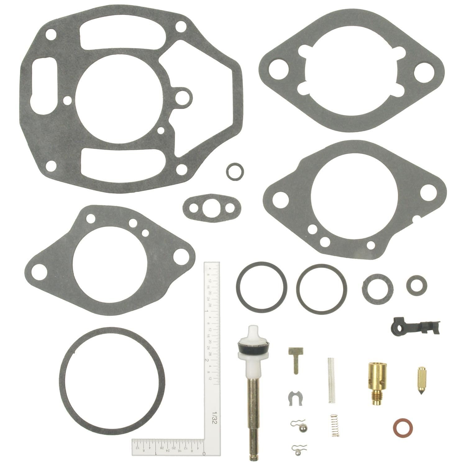 Standard Motor 492 Carburetor Kit - Engine Repair & Maintenance