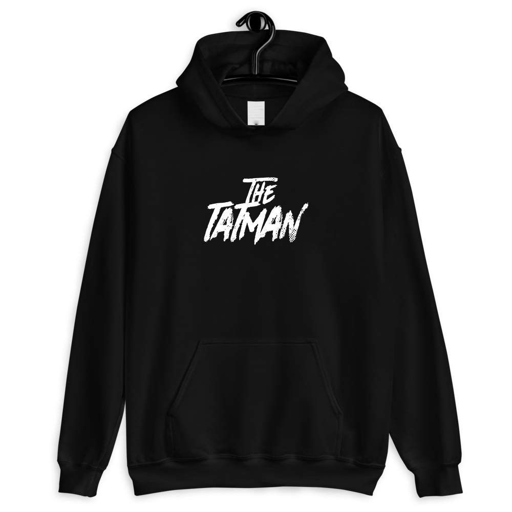 TimTheTatman Official Merchandise - Unisex T-Shirt, Hoodie & Crewneck Sweatshirt for Men, Women & Kids (Black) - Perfect Gaming Gift for Birthday & Special Occasions