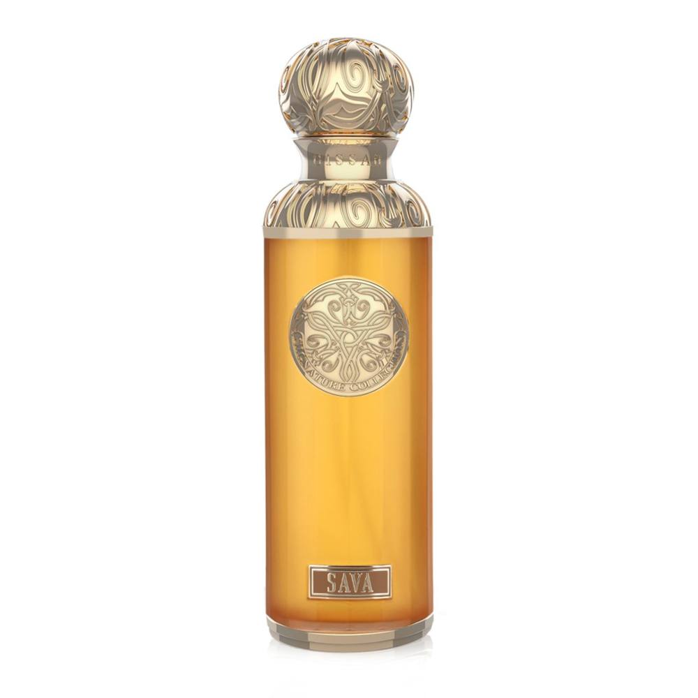 SAVA EDP Perfume 200ml for Women - Long Lasting Floral Fragrance, Perfect for Daily Wear, Office & Special Occasions