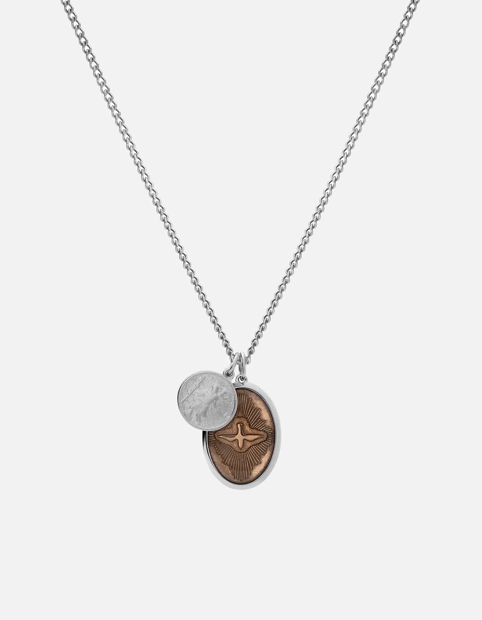 Mini Dove Necklace - Sterling Silver or Sand Finish - Elegant Pendant for Women - Perfect for Everyday Wear, Gifts & Special Occasions