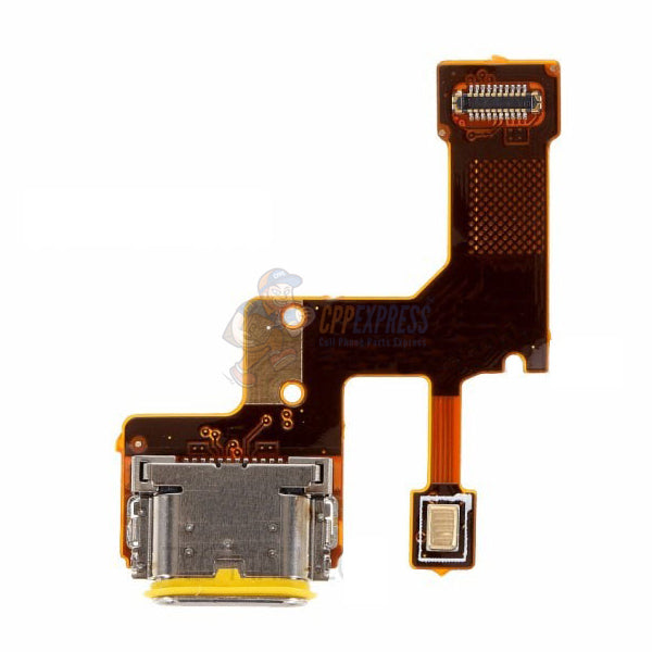Original LG Stylo 6 Charging Port with Flex Cable Replacement - Black | Fast Charging & Data Sync | Compatible with LG Stylo 6 Smartphone | Perfect for Home, Office & Travel Use