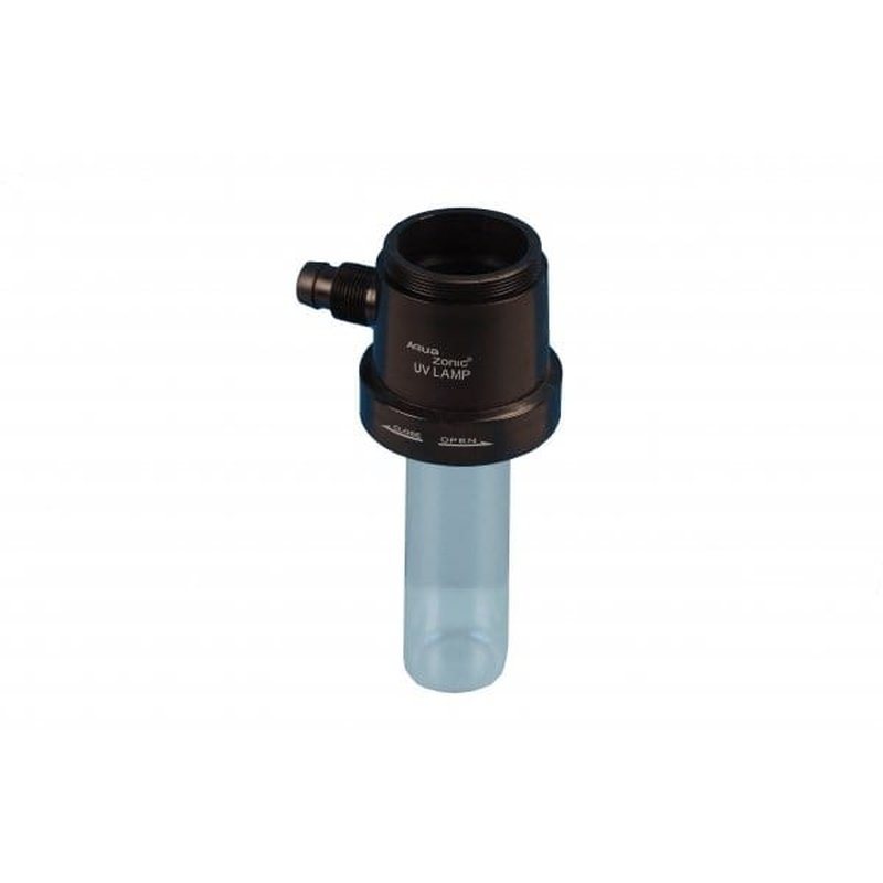 Aqua Zonic Universal UV Filter 9000 9W Quartz Sleeve - Water Purification for Home, Aquarium & Pond | Efficient UV Sterilization System