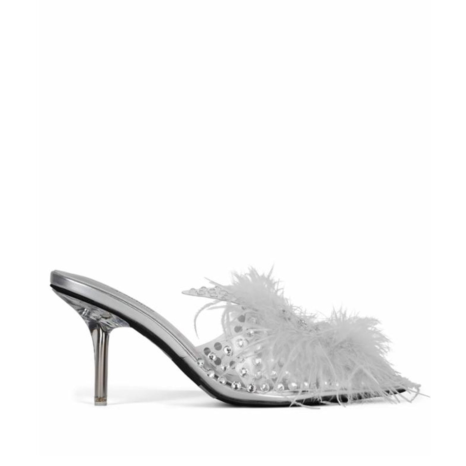 Jeffrey Campbell Women's Fairy_F White M Platform Sandals - Stylish Summer Wedge Heels for Beach, Party & Casual Outfits