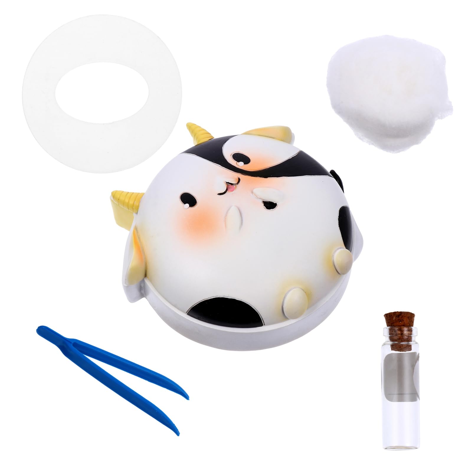 HEMOTON 3-Piece Personalized Baby Tooth Keepsake Box Set - Newborn First Tooth Organizer with Separate Storage Holes - Perfect for Saving Childhood Memories & Milestone Gifts