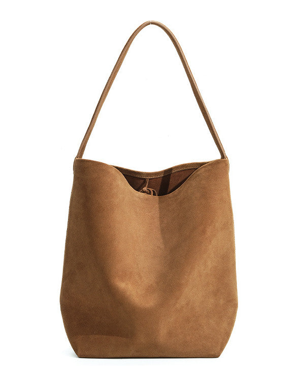 Stylish Modern Bucket Tote Bag for Women - Large Capacity Waterproof Handbag - Perfect for Work, Travel, Beach & Shopping