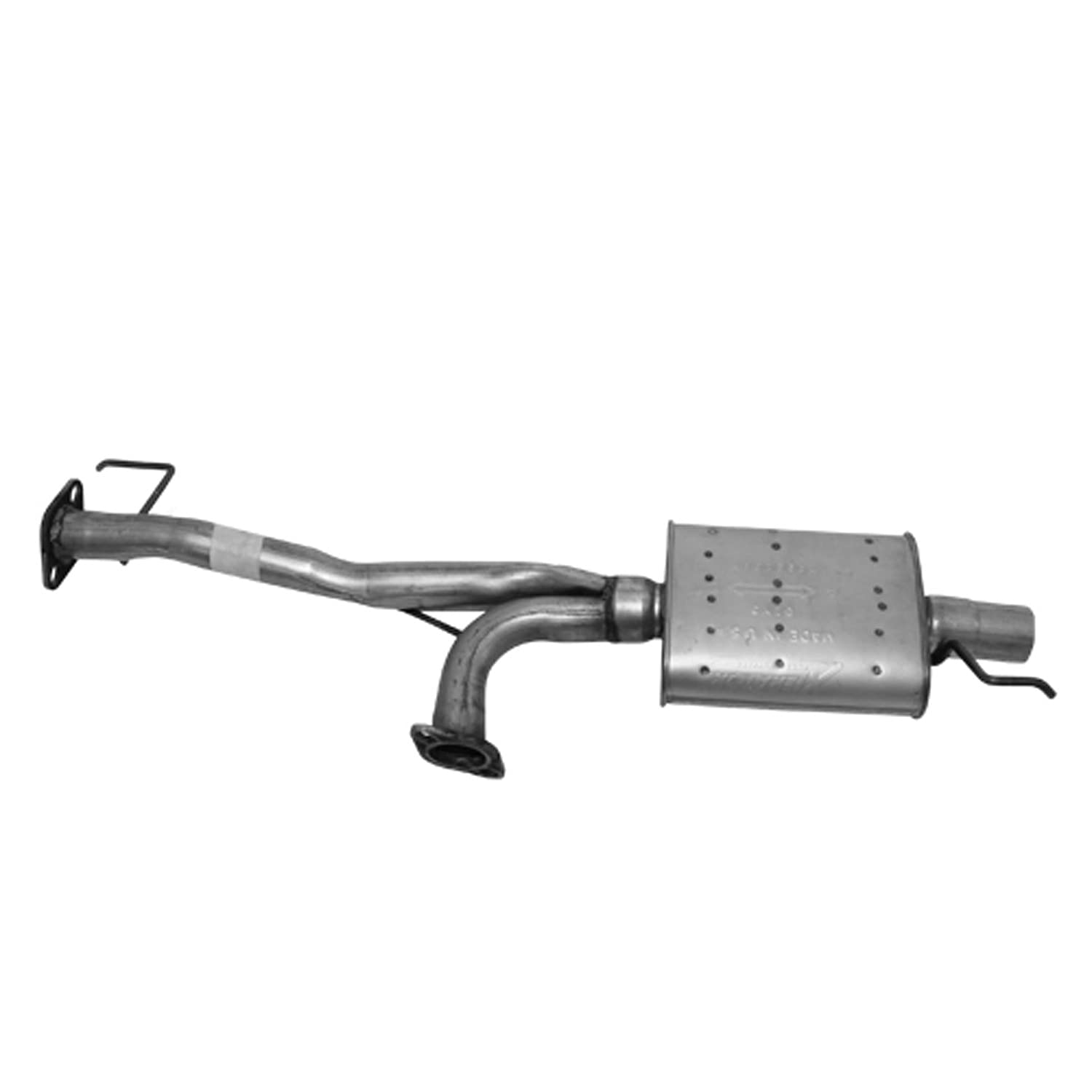 AP Exhaust Pipe 58397 - Durable Replacement for Cars & Trucks