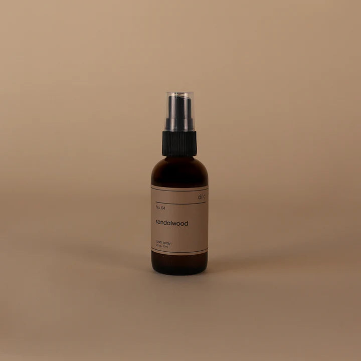 Premium Sandalwood Room Spray for Home & Office - Aromatherapy Air Freshener for Relaxation & Stress Relief - Perfect for Bedrooms, Bathrooms & Meditation Spaces