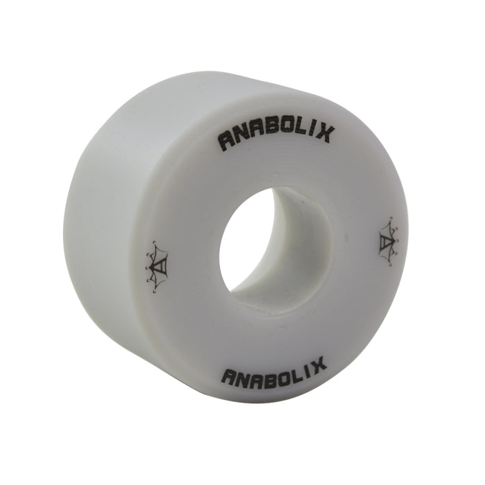 Heir Wheels Narrow 90a Skateboard Wheels - High Performance 90a Hardness for Smooth Rides on Rough Surfaces | Perfect for Street Skating, Park Cruising & Commuting