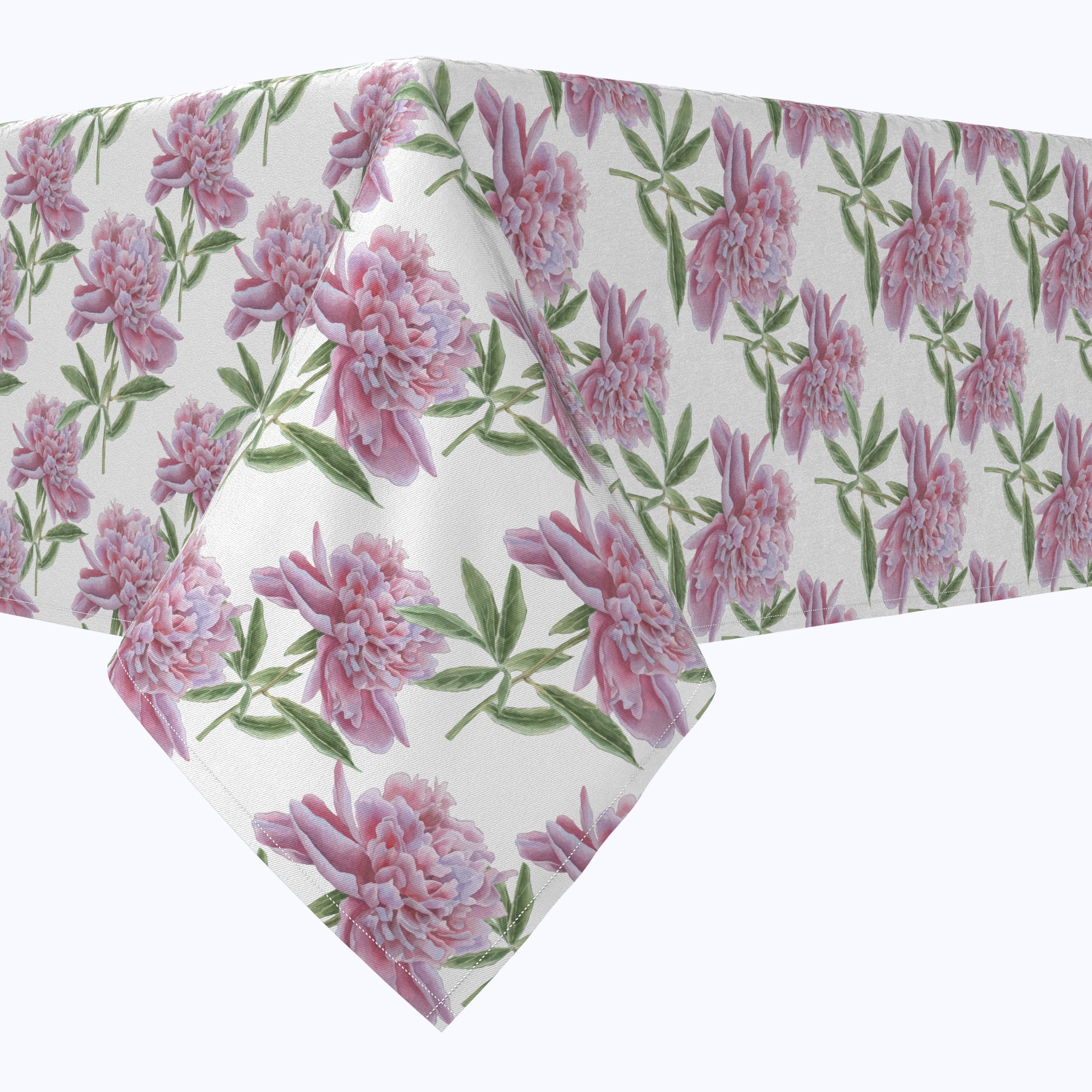 Floral 194 Cotton Rectangles - Soft & Breathable Fabric for DIY Crafts, Quilting, and Home Decor Projects | Perfect for Sewing, Patchwork, and Scrapbooking