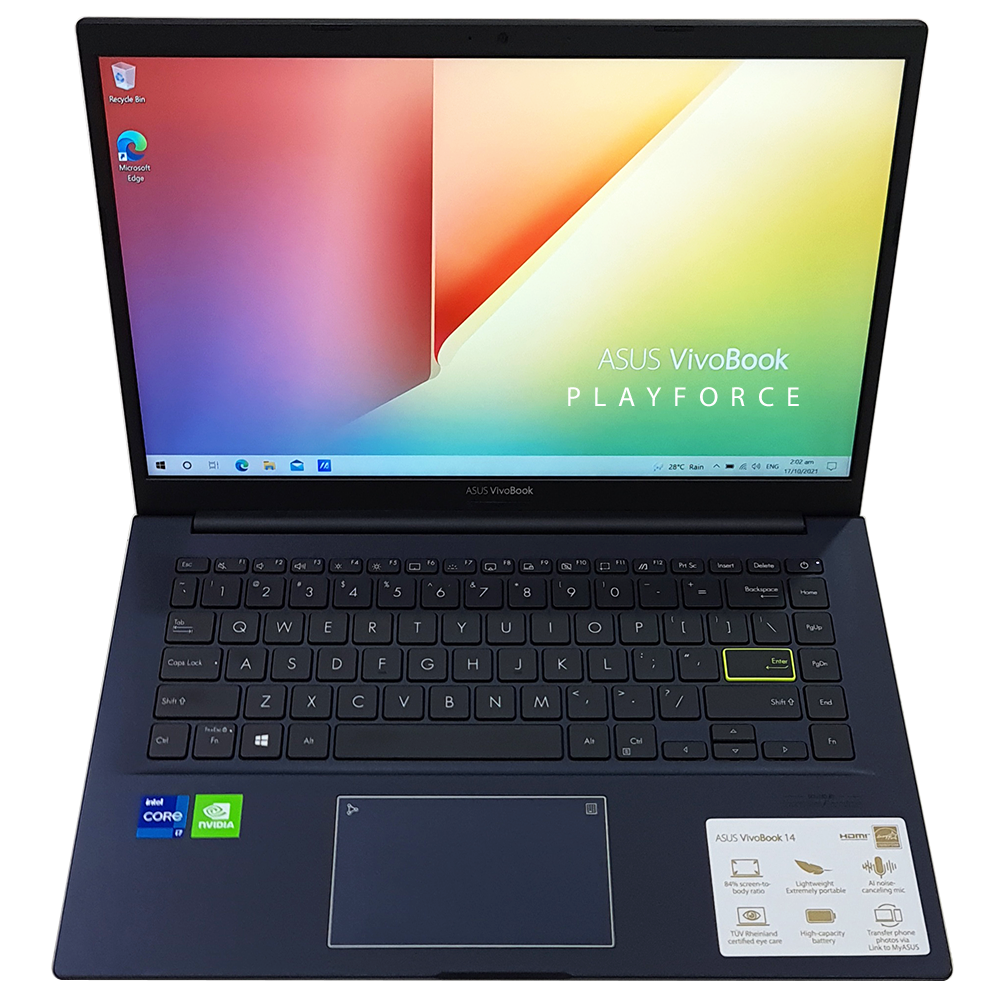 ASUS VivoBook 14 X413EP Laptop - 14
