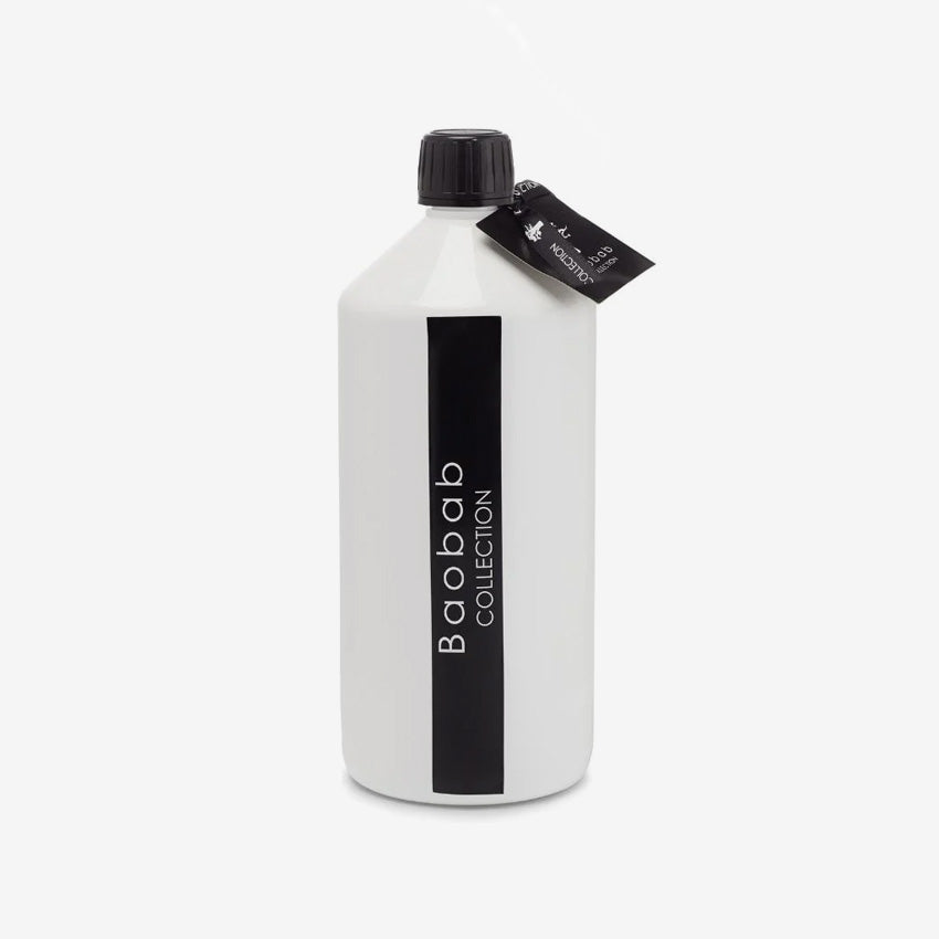 Baobab Collection Platinum Refill 1L - Premium Home Fragrance Oil for Diffusers | Perfect for Living Room, Bedroom & Office Aromatherapy