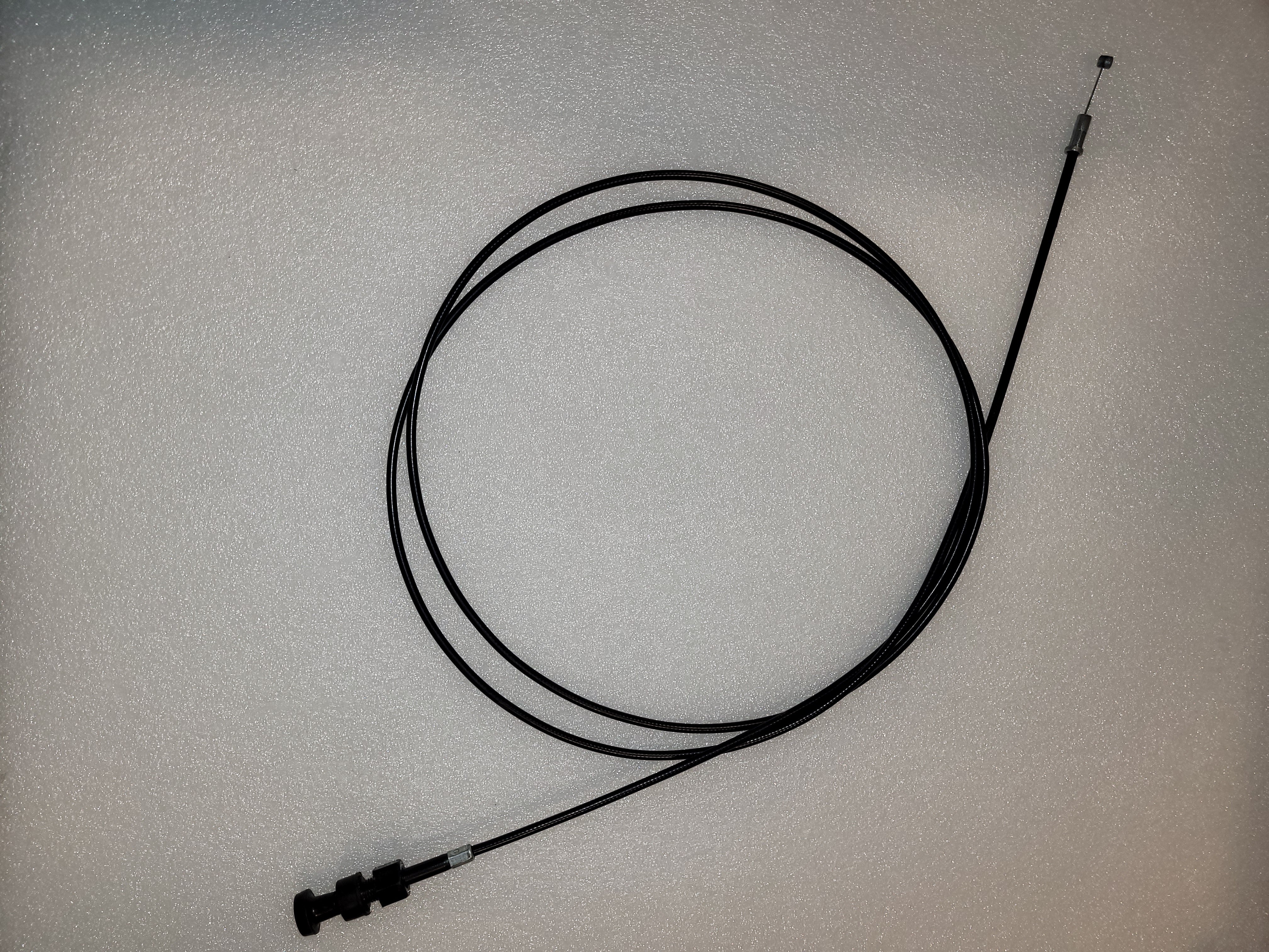 GT125 Choke Cables - 2200mm x 45mm Universal Motorcycle Replacement Part for Smooth Engine Start in Cold Weather | Compatible with Dirt Bikes, ATVs and Off-Road Vehicles