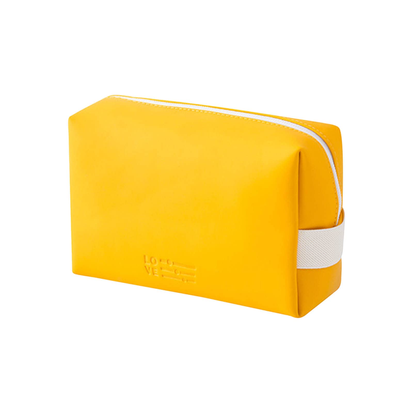 9#VI Makeup Bag - Mini Handheld Storage for Travel & Daily Use