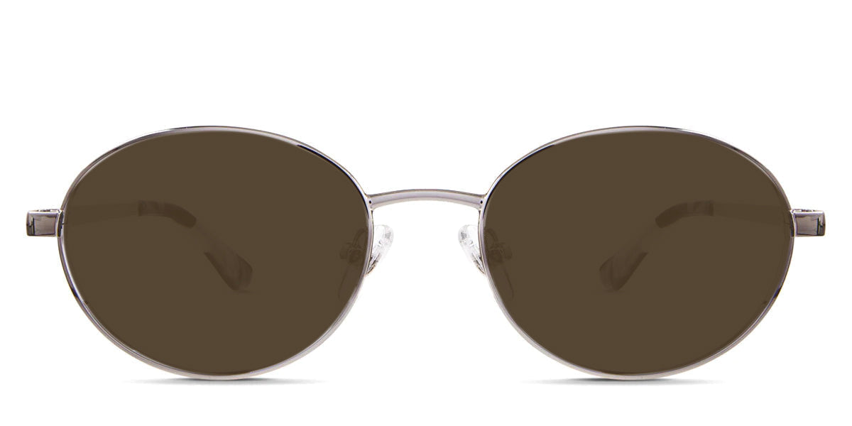 Pettersen Women's Prescription Polarized Sunglasses - UV Protection, Anti-Glare for Driving, Outdoor & Fashion Use