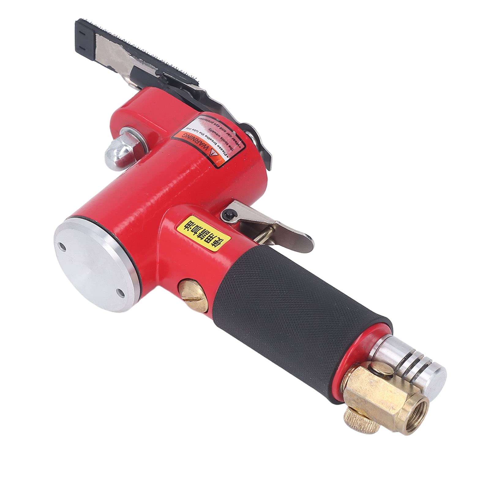 High Precision Pneumatic Die Grinder - Low Air Consumption Air Powered Polisher with Easy-Press Collet for Metalworking, Woodworking & Automotive Repair | Ideal for Home Decoration, Aircraft Maintenance & DIY Projects