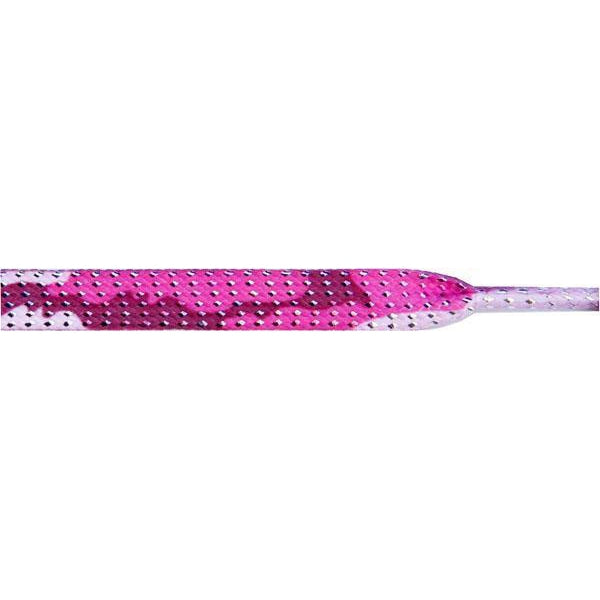12 Pairs Glitter Flat 3/8