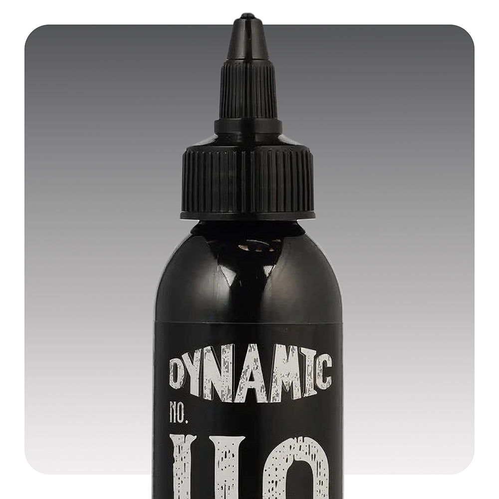 Dynamic Greywash #40 Professional Tattoo Ink - Various Sizes for Tattoo Artists & Beginners | Perfect for Realism, Shading & Fine Line Work