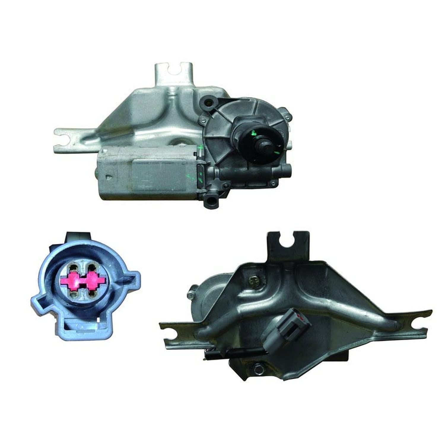 OEG Parts New Wiper Motor Compatible With Ford Explorer Expedition Navigator Mercury Mountaineer 1997-2002 - F75Z17508AA, F87Z17508AA, F87Z17508AD, WPM2030, XL1Z17508AA - Perfect for Rainy Weather & Off-Road Adventures