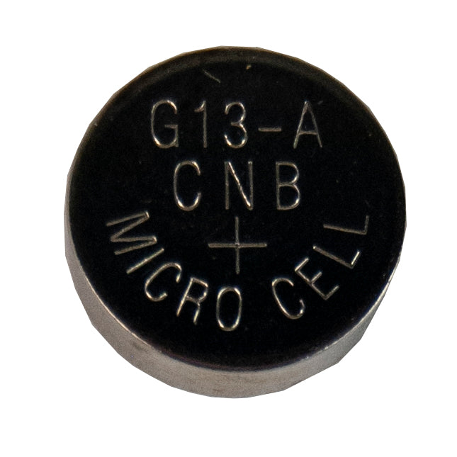 Replacement Battery for Digital Electronics 3 Point Internal Micrometers - Long Lasting Power for Precise Measurements in Workshops & Laboratories