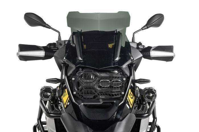 Touratech Expedition Handguard Kit for BMW R1250GS, R1200GS WC, 1250GS ADV – Durable Off-Road Protection for Adventure Motorcycles