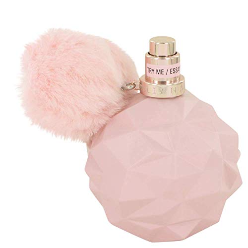 Ariana Grande Sweet Like Candy Eau De Parfum Spray for Women - 3.4 oz / 100ml Tester - Floral Fruity Fragrance for Date Night & Special Occasions