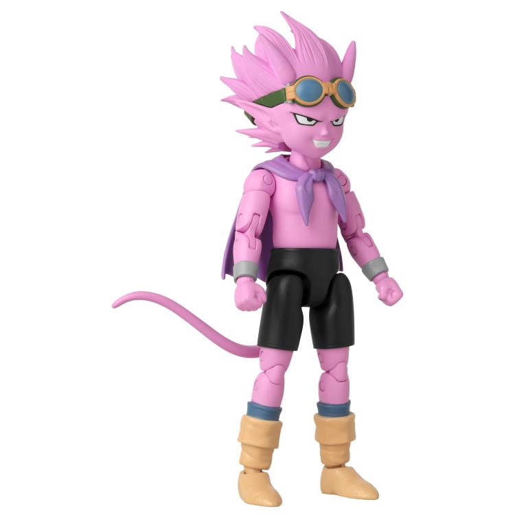 Sand Land Dragon Stars Beelzebub Action Figure - Collectible Anime Toy for Fans | Perfect for Display, Gifts, and Anime Collections