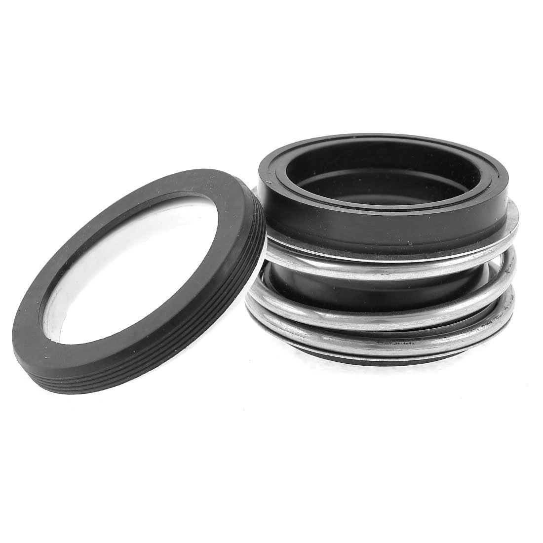 Ruilogod MB2-50 Ceramic Rotation Ring Rubber Pump Mechanical Seal 50mm - Ideal for Industrial Water Pumps, Chemical Processing & HVAC Systems