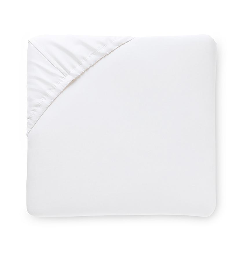 Finna Fitted Sheet - Queen Size, Deep Pocket, Wrinkle-Free, Soft & Breathable - Perfect for Bedrooms, Guest Rooms & Vacation Homes