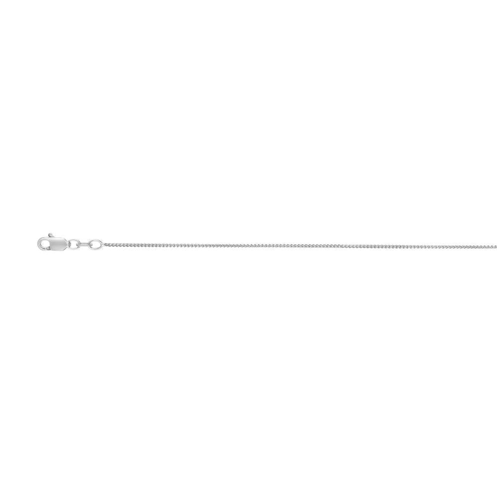 10K Gold 0.6mm Wheat Chain Necklace for Men & Women - Durable Thin Rope Chain for Everyday Wear, Layering, and Jewelry Making