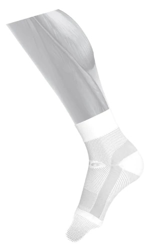 DS6 Plantar Fasciitis Night Sleeve - Pain Relief & Support for Heel Spurs & Foot Arch - Comfortable Sleep Solution for Plantar Fasciitis Sufferers (Perfect for Nighttime Foot Pain Relief & Recovery)