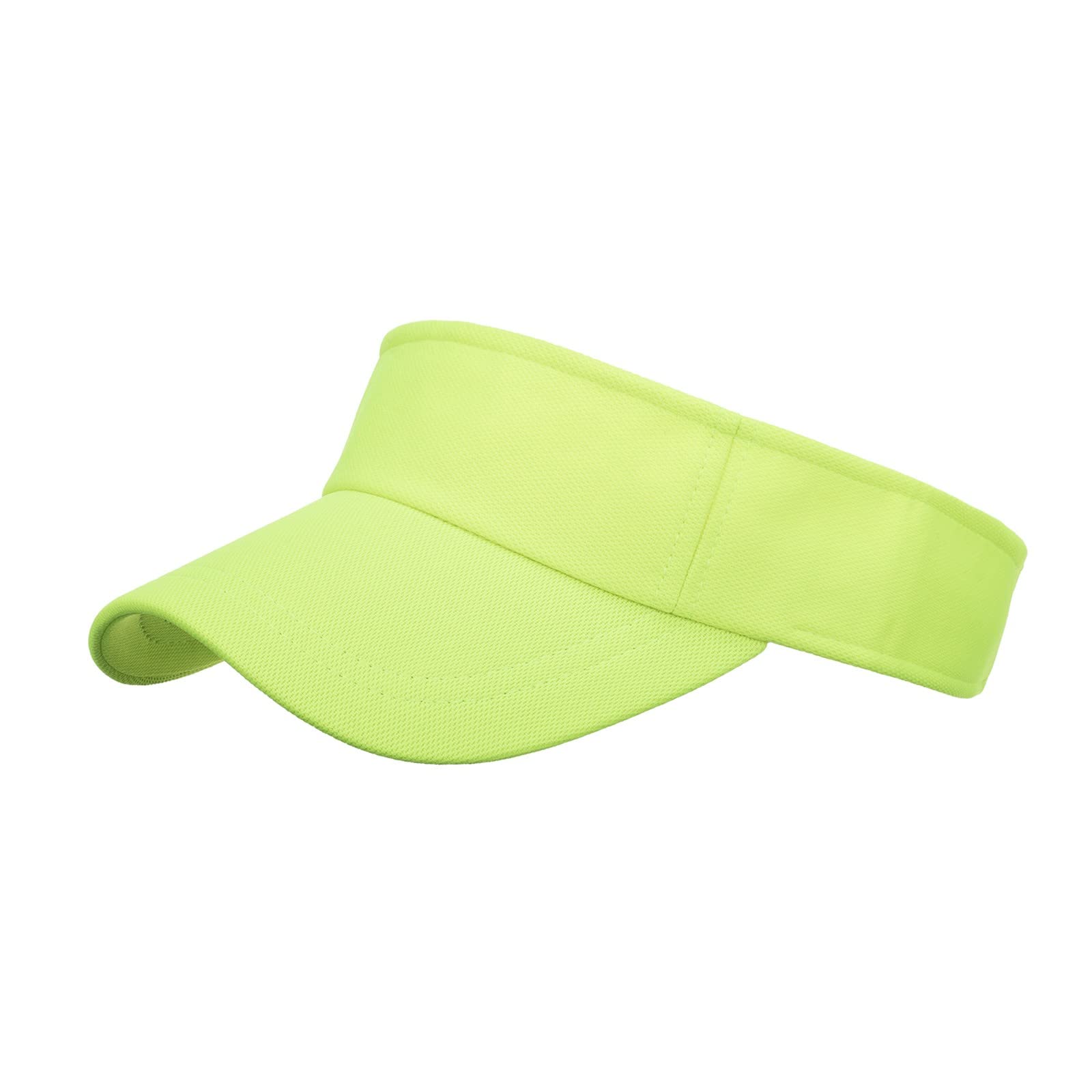 Sun Protection Sports Visor Hats for Women & Men - UV Blocking Adjustable Breathable Baseball Cap for Golf, Tennis, Beach & Outdoor Activities | Perfect for Summer Sports, Running & Travel