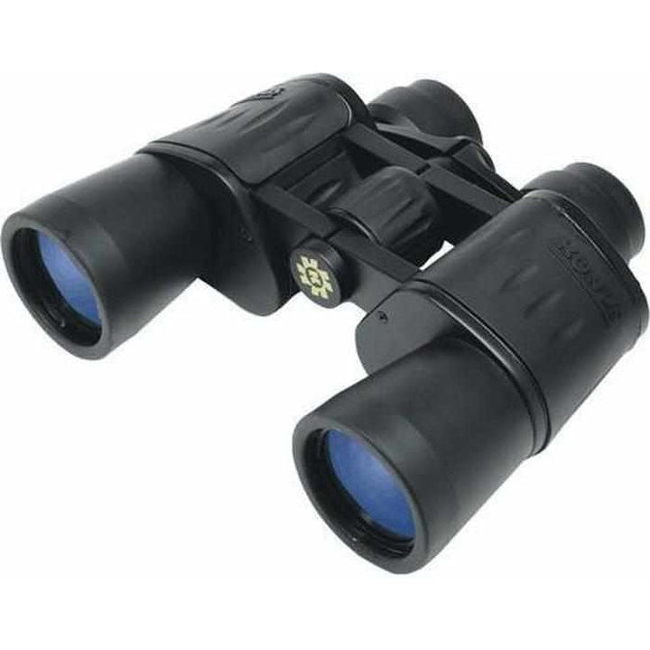 Konus Konusvue 7x50 Binoculars - High Power Waterproof Binoculars for Bird Watching, Hunting, Hiking & Outdoor Adventures