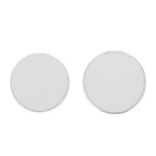 Premium Watch Glass Replacement - High-Quality Watch Repair Parts & Accessories for Watchmakers | Perfect for DIY Watch Fixes & Professional Repairs