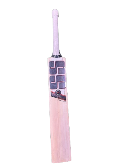 SS Klaasen Gladiator Junior Cricket Bat 2025 - Premium Kashmir Willow - Perfect for Youth Cricket Training & Matches