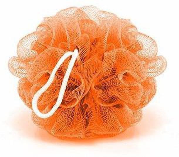 Premium Multi-Layer Fibrous Matrix Bath Loofah for Exfoliating & Deep Cleansing | Soft Shower Sponge for Men & Women | Perfect for Daily Skincare & Spa Relaxation