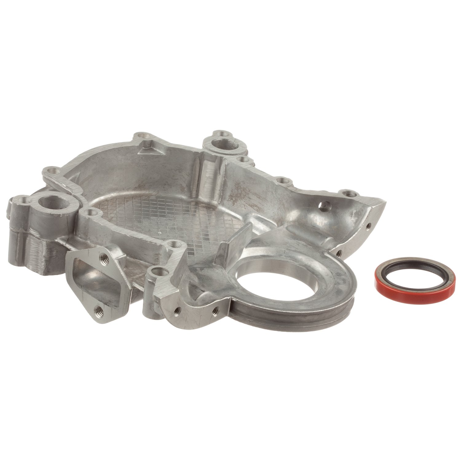 ATP Automotive Graywerks 103109 Engine Timing Cover - High-Quality Replacement Part for Smooth Engine Performance | Perfect for Ford, Chevy, Dodge & More | DIY Repair & Maintenance