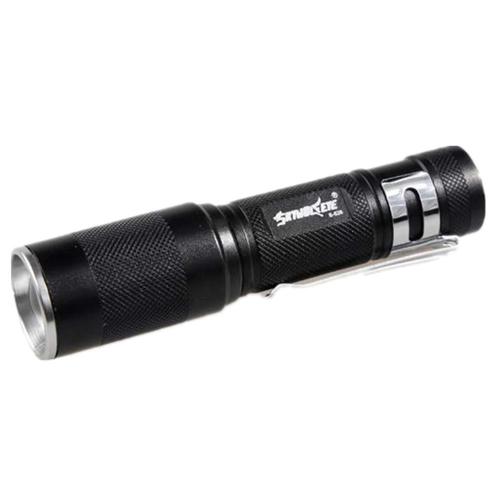 4000 Lumens Super Bright Tactical Flashlight - Waterproof, High Lumens LED Flashlight for Camping, Hiking, Fishing, Biking & Outdoor Adventures - Perfect for Nighttime Safety & Emergency Use