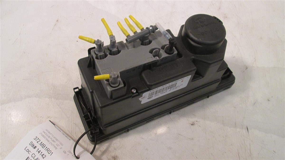 2001 Mercedes-Benz E430 Vacuum Pump OEM 2108001948 | Genuine Replacement Part for Smooth Engine Performance | Perfect for DIY Repairs & Professional Mechanics