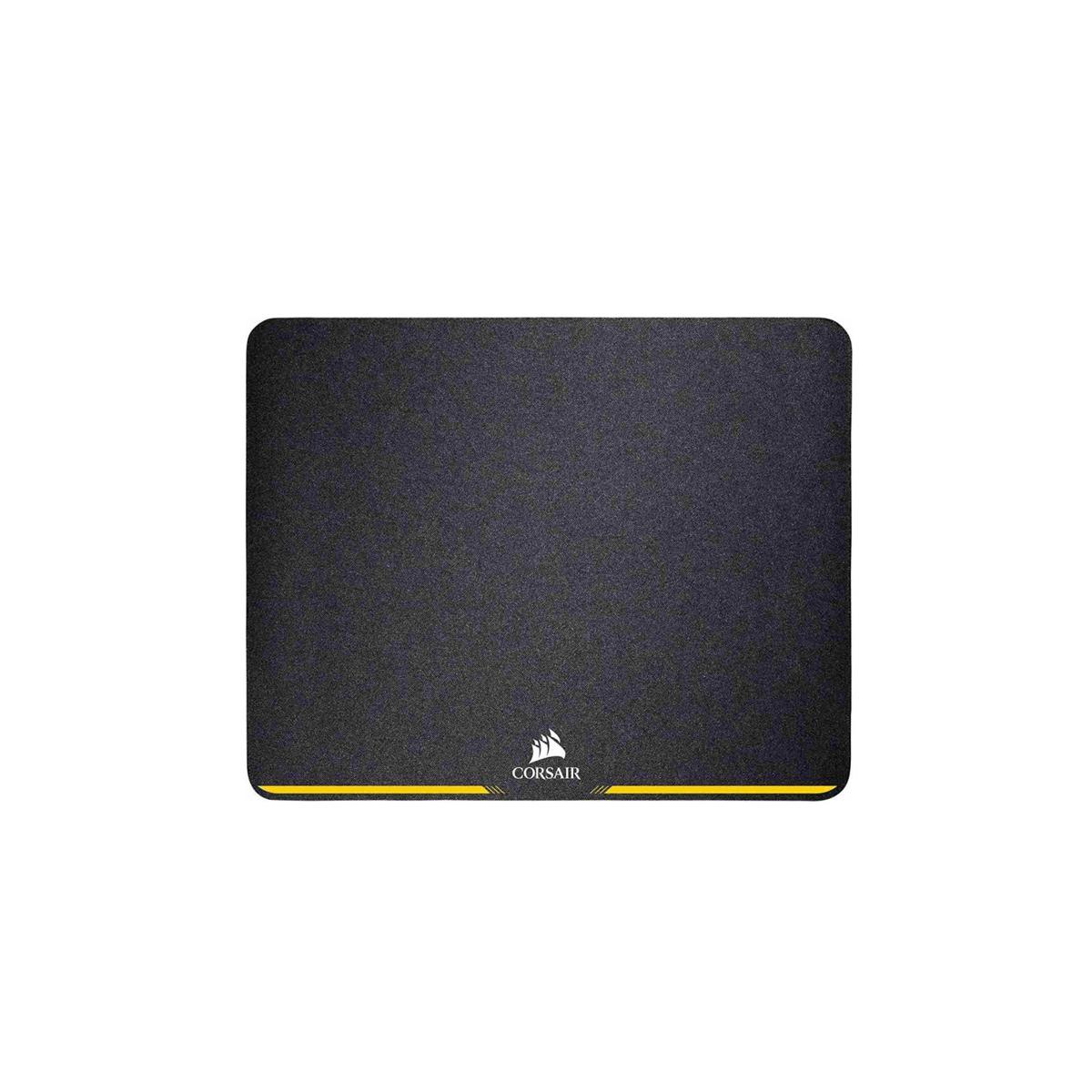 Corsair MM200 Gaming Mouse Pad - Standard Edition (CH 9000099 WW) | Non-Slip Rubber Base, Smooth Cloth Surface for PC, Laptop & Office Use