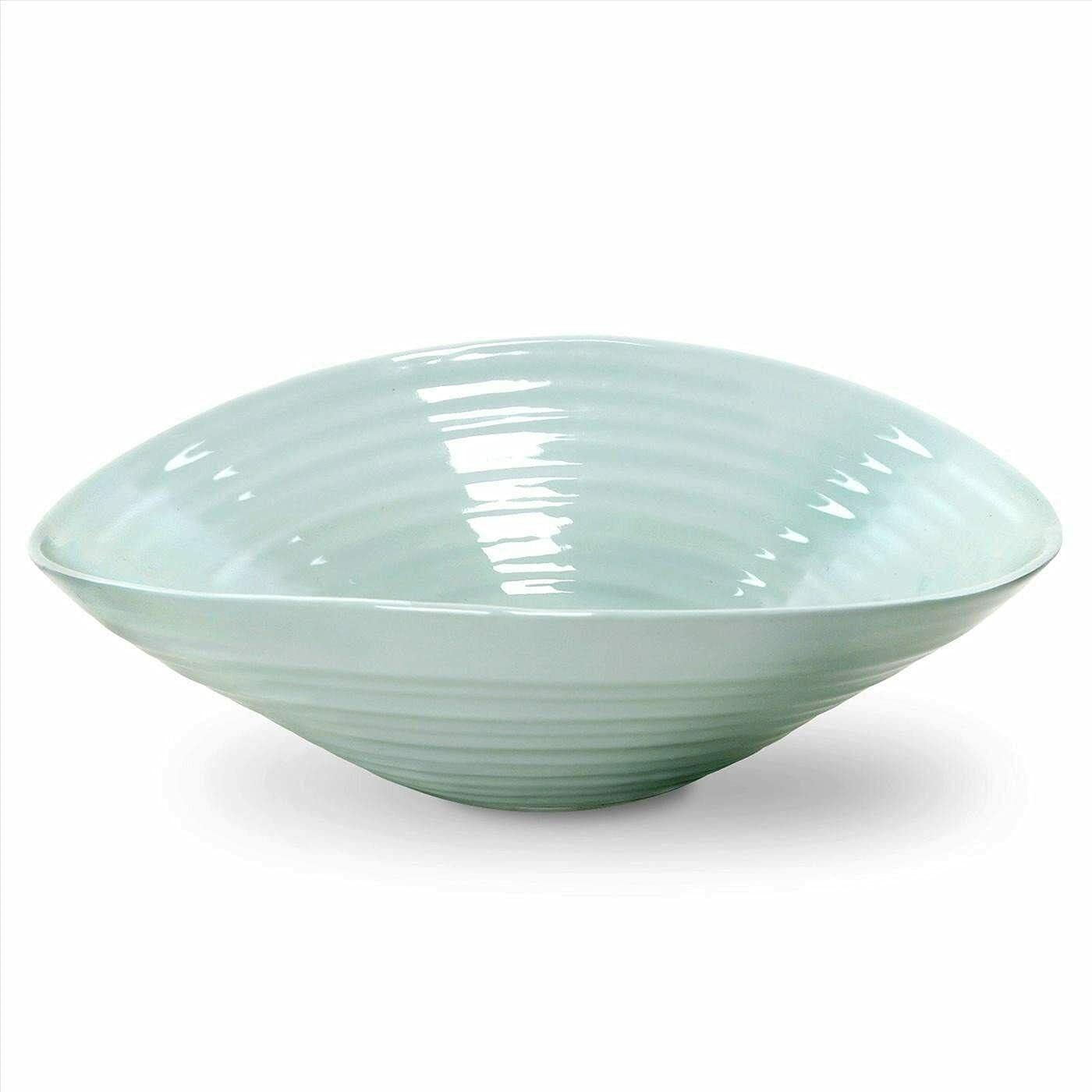 13-Inch Large Salad Bowl Set - Durable Mixing Bowls for Kitchen, Cooking & Food Prep - Perfect for Salads, Pasta, Mixing Ingredients & Serving Dishes