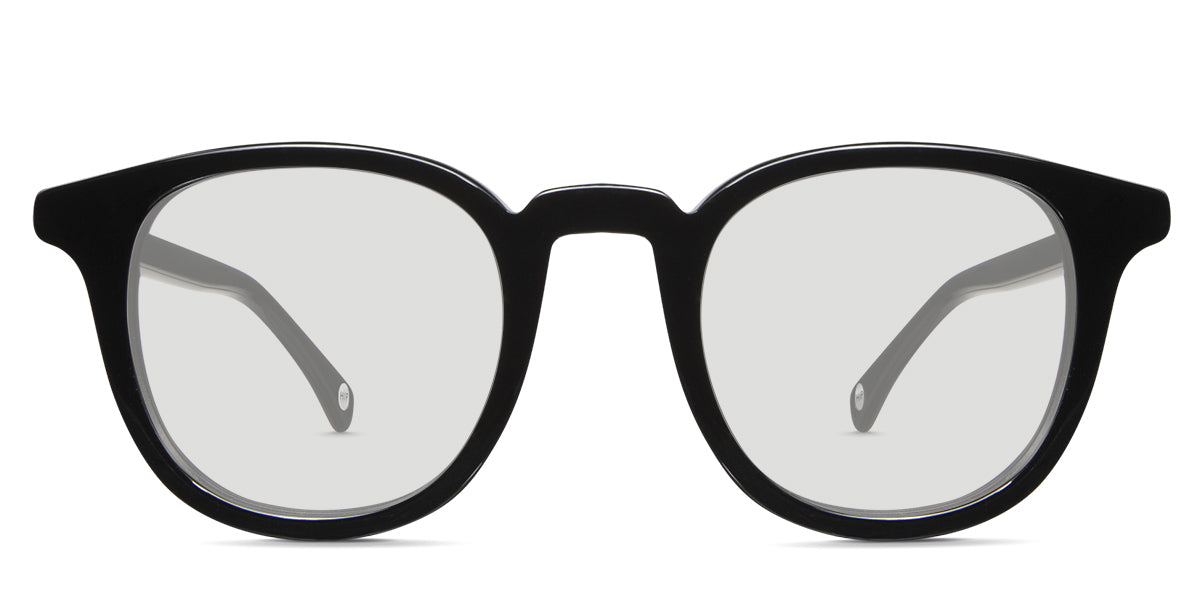 Men's Prescription Tinted Glasses - Stylish & UV Protection Eyewear for Driving, Outdoor Activities & Everyday Use
