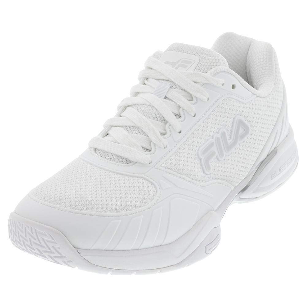 Fila Women's Volley Zone Sneakers - Lightweight Athletic Shoes for Volleyball, Running & Gym Workouts | Perfect for Court Sports, Training & Casual Wear