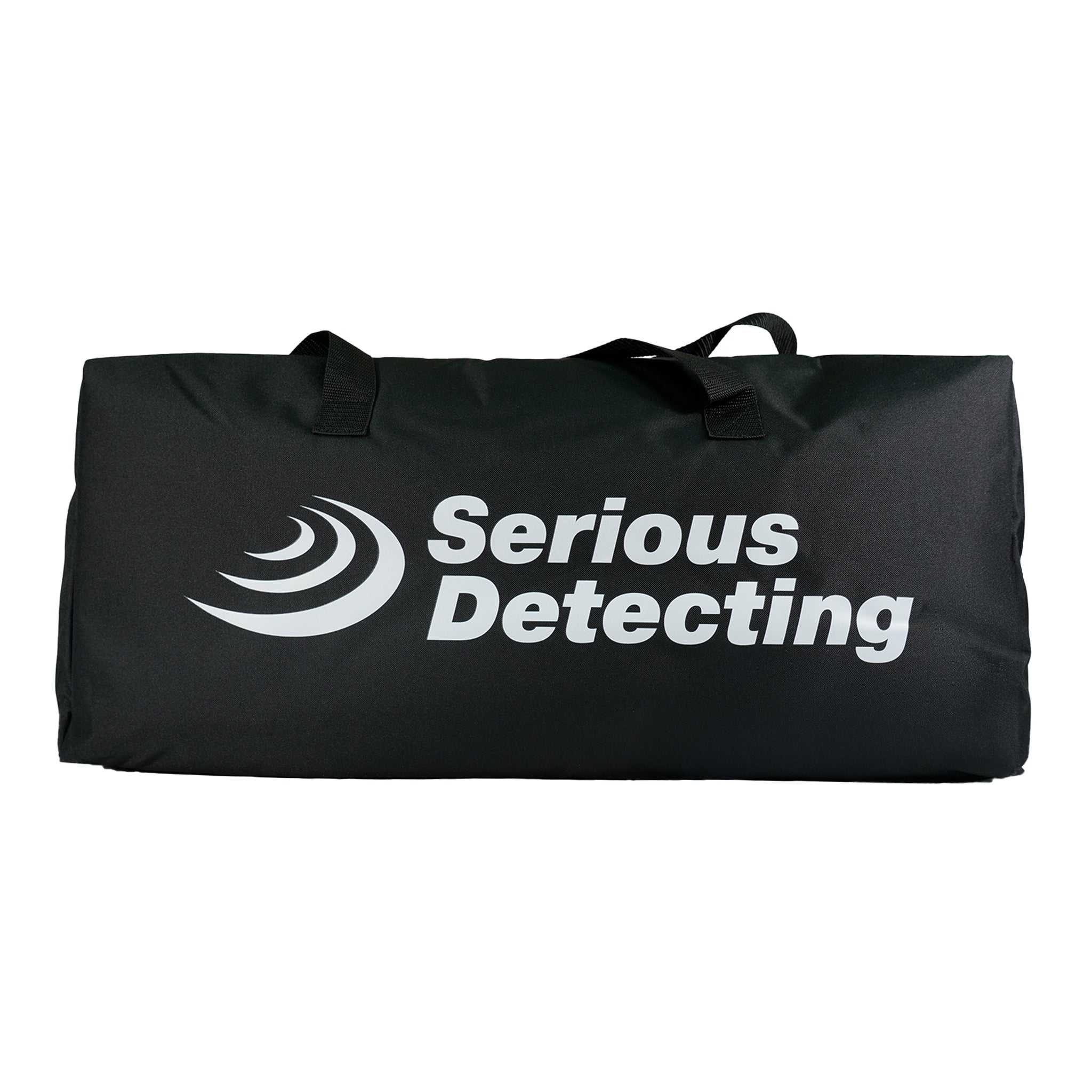 Universal Padded Carry Bag for Metal Detectors & Accessories - Medium Size, Durable & Protective Storage - Perfect for Beach Hunting, Treasure Hunting & Outdoor Adventures