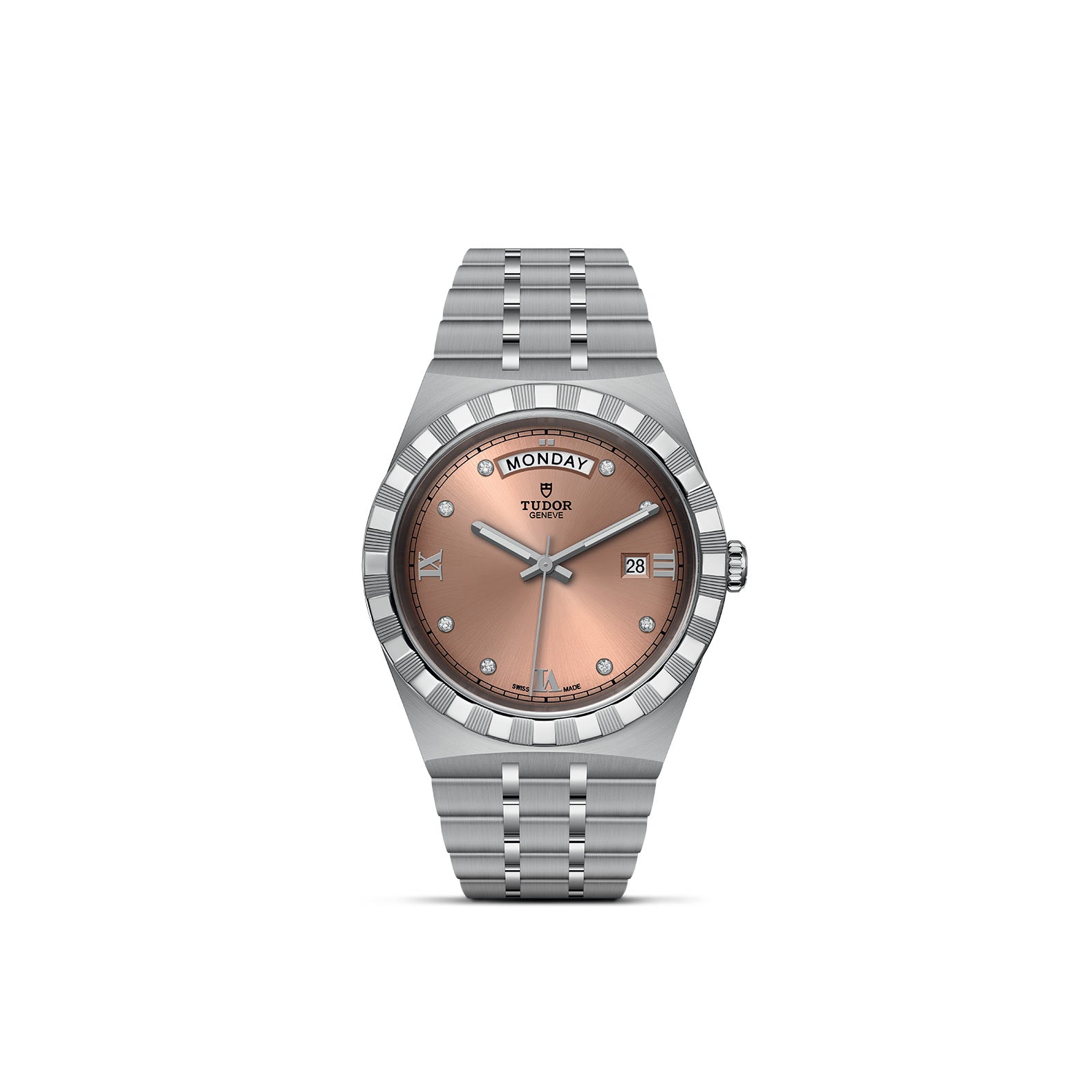 Tudor Royal M28600-0011 Men's Automatic Watch - Luxury Timepiece for Business, Casual & Formal Occasions