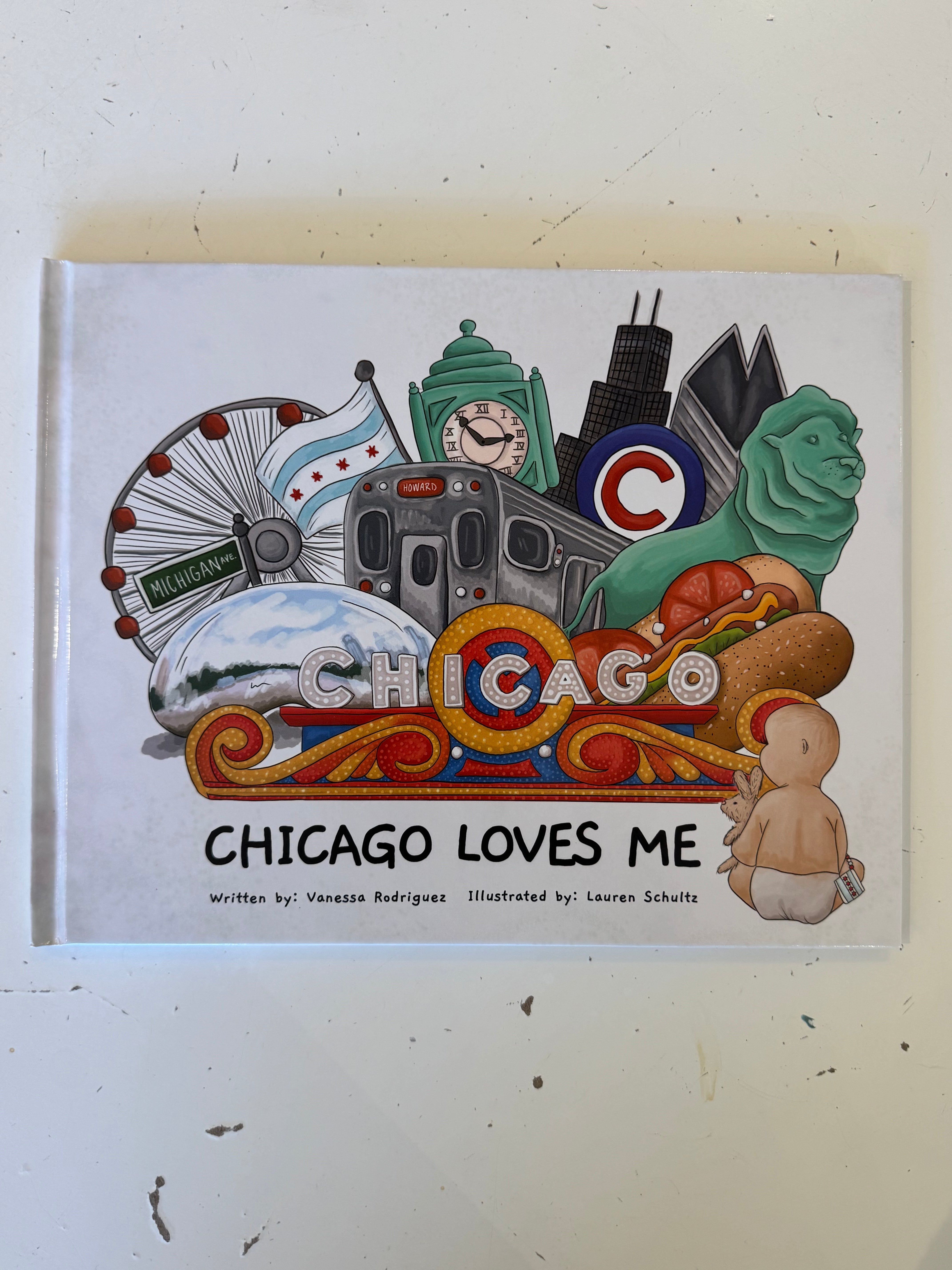 Loves Me Books Picture Book - Heartwarming Story for Kids | Perfect for Bedtime Reading & Family Bonding