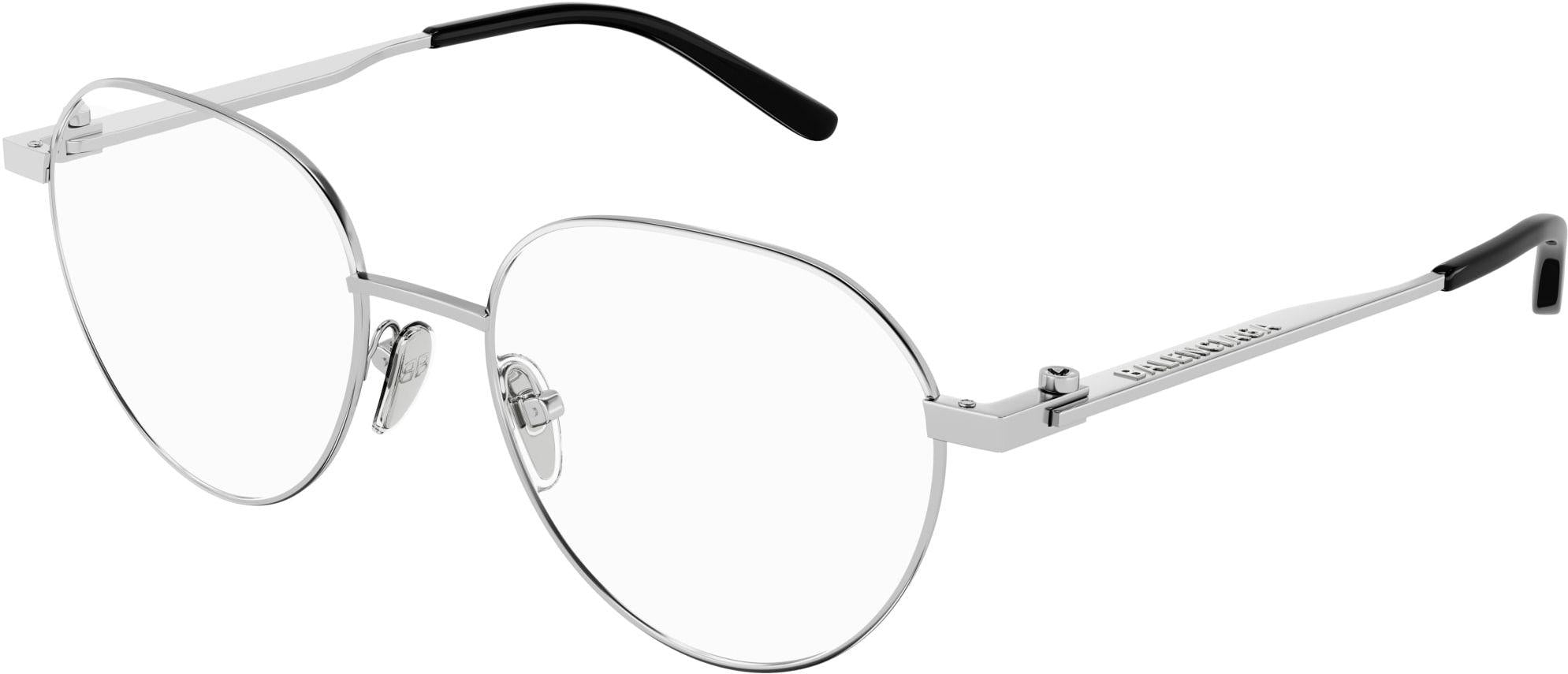 Balenciaga Everyday BB0168O Eyeglasses for Women & Men - Trendy Designer Optical Frames for Fashion & Work - Perfect for Office, Reading & Daily Wear