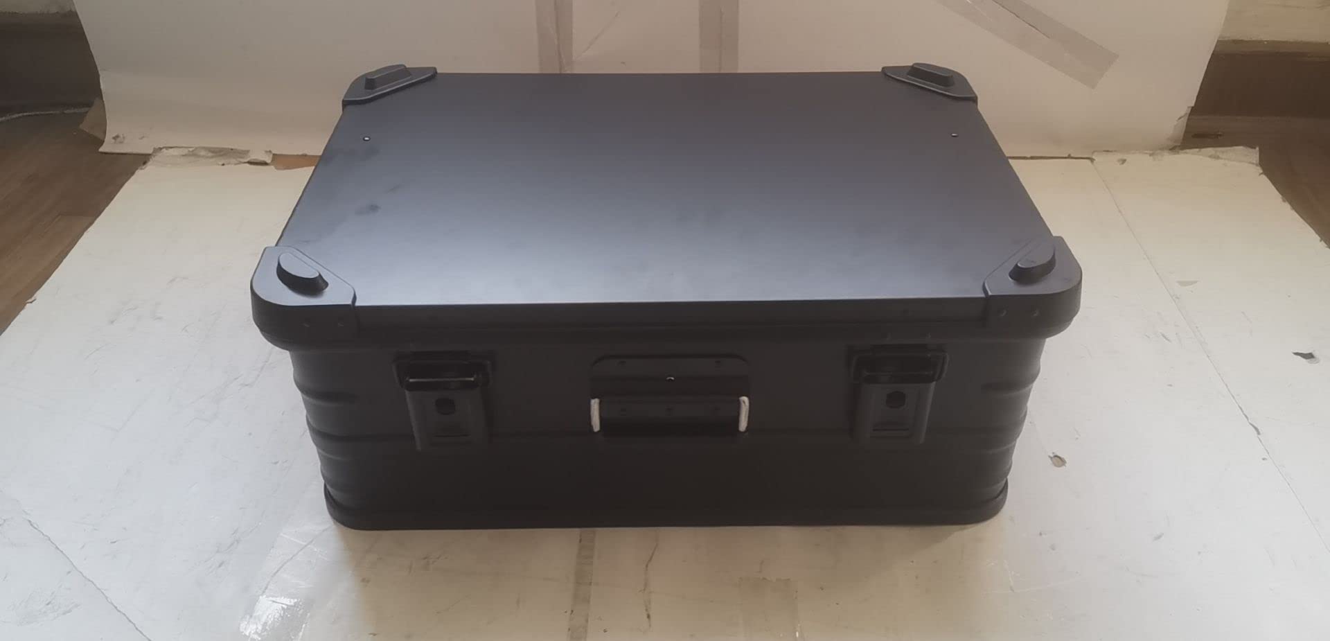 Bear Box Aluminum Case - Waterproof & Durable Camping Storage Box for Overlanding, Hiking & Outdoor Adventures - Perfect for Gear Organization & Vehicle Storage